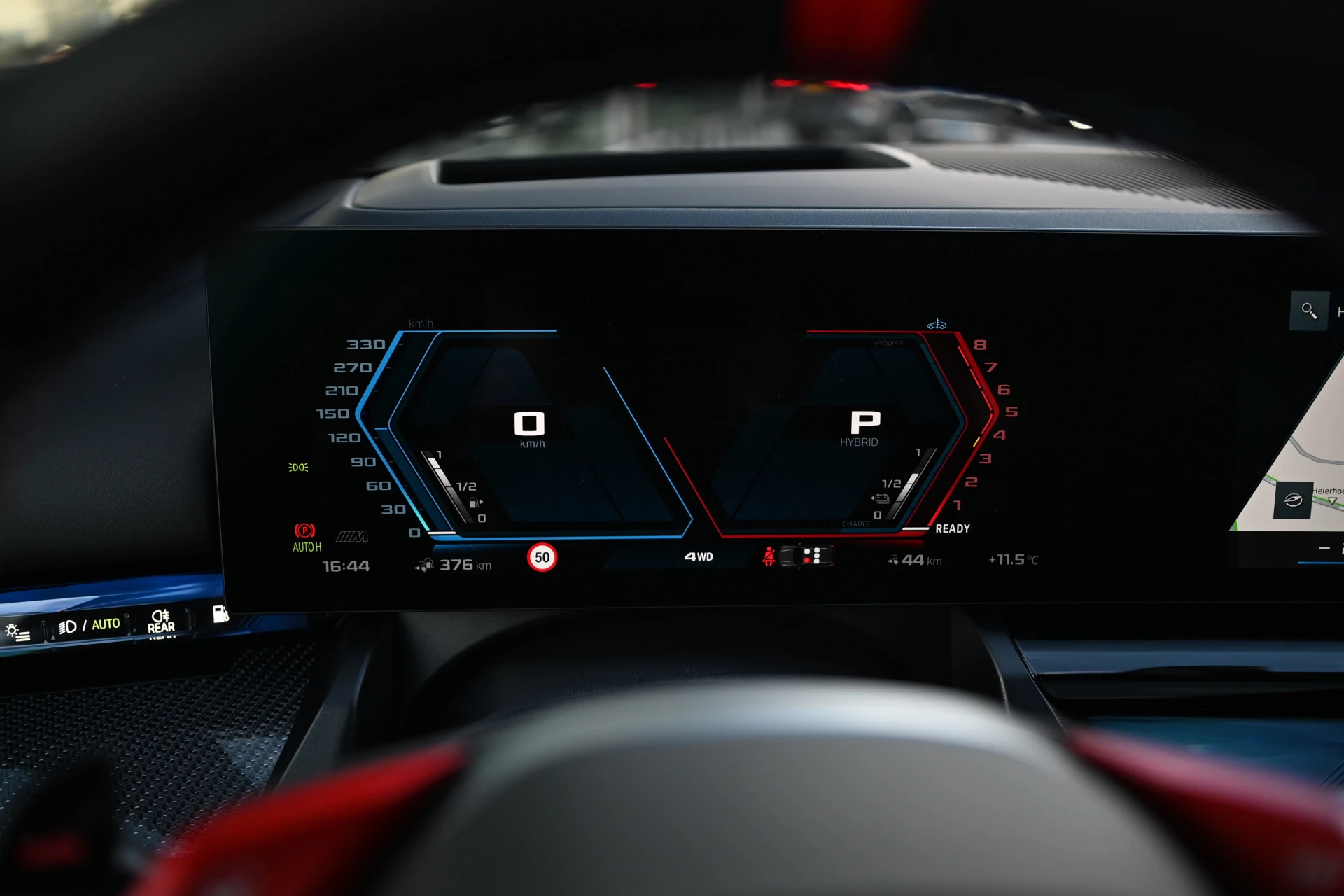 Hoofdafbeelding BMW M5