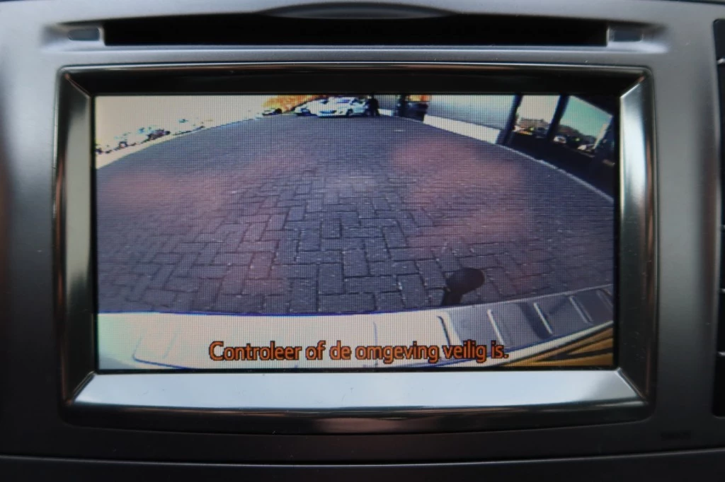 Hoofdafbeelding Toyota Avensis