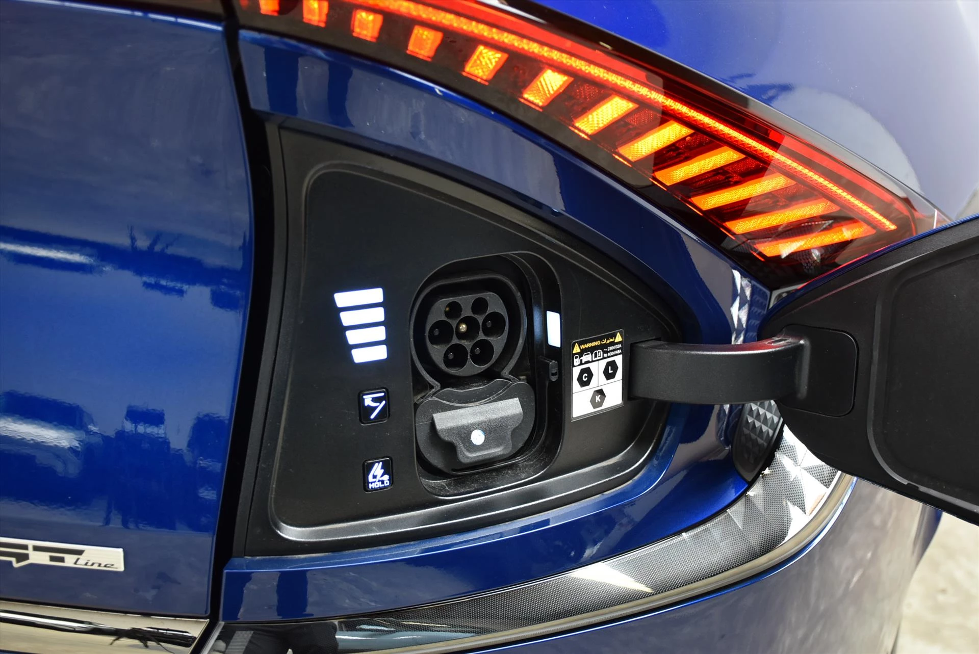 Hoofdafbeelding Kia EV6