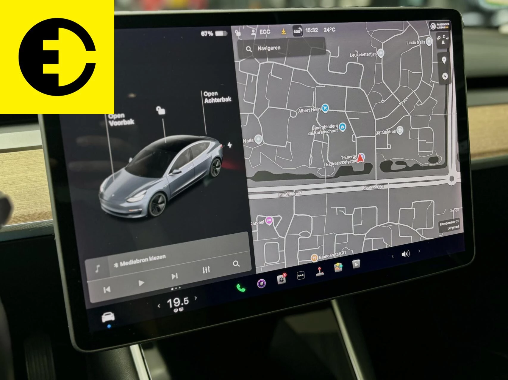 Hoofdafbeelding Tesla Model 3