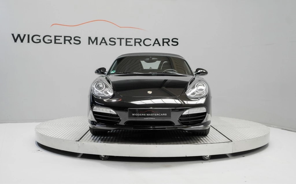 Hoofdafbeelding Porsche Boxster