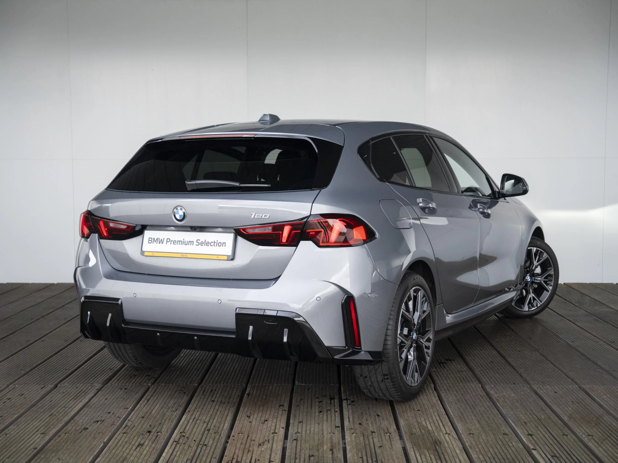 Hoofdafbeelding BMW 1 Serie