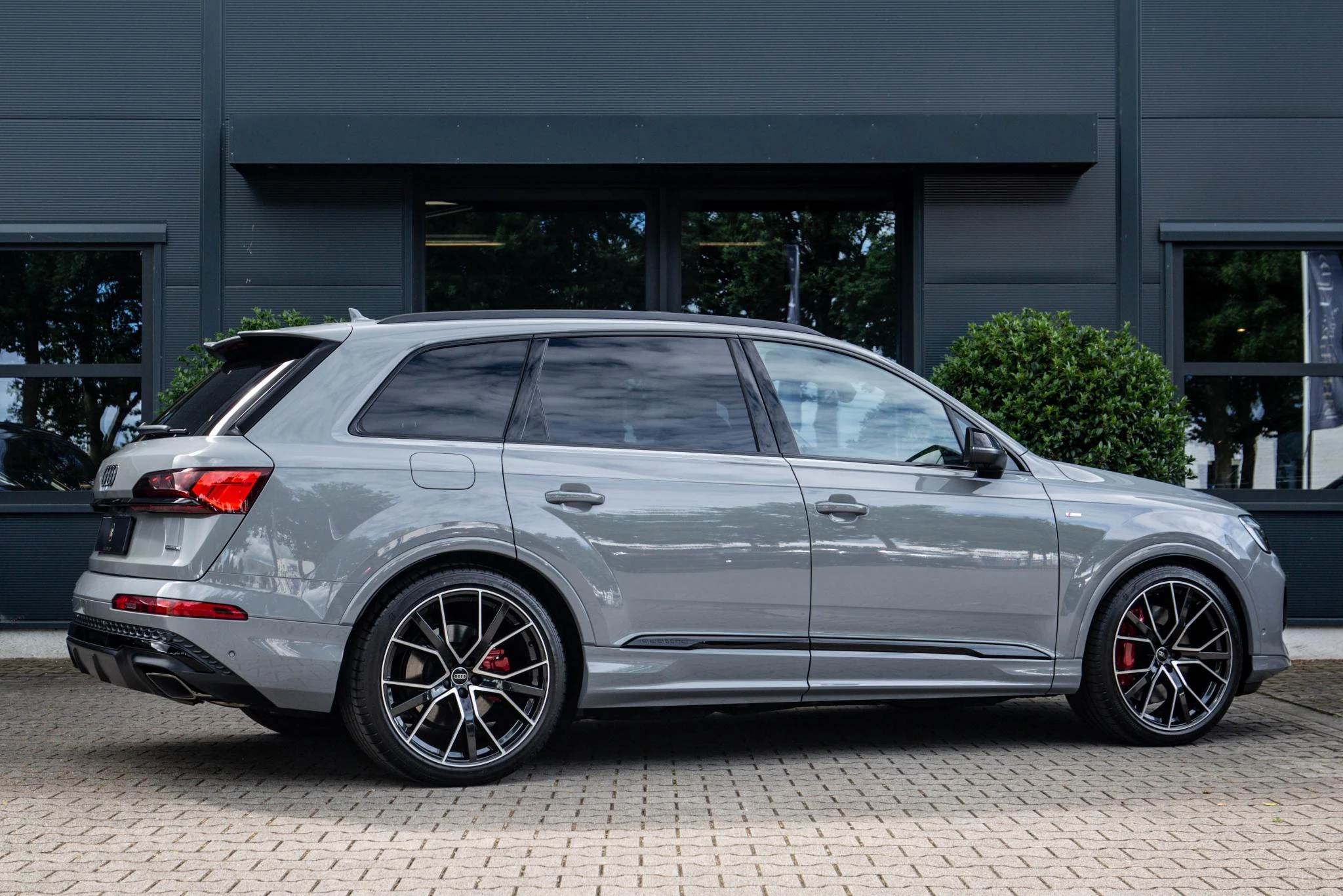 Hoofdafbeelding Audi Q7