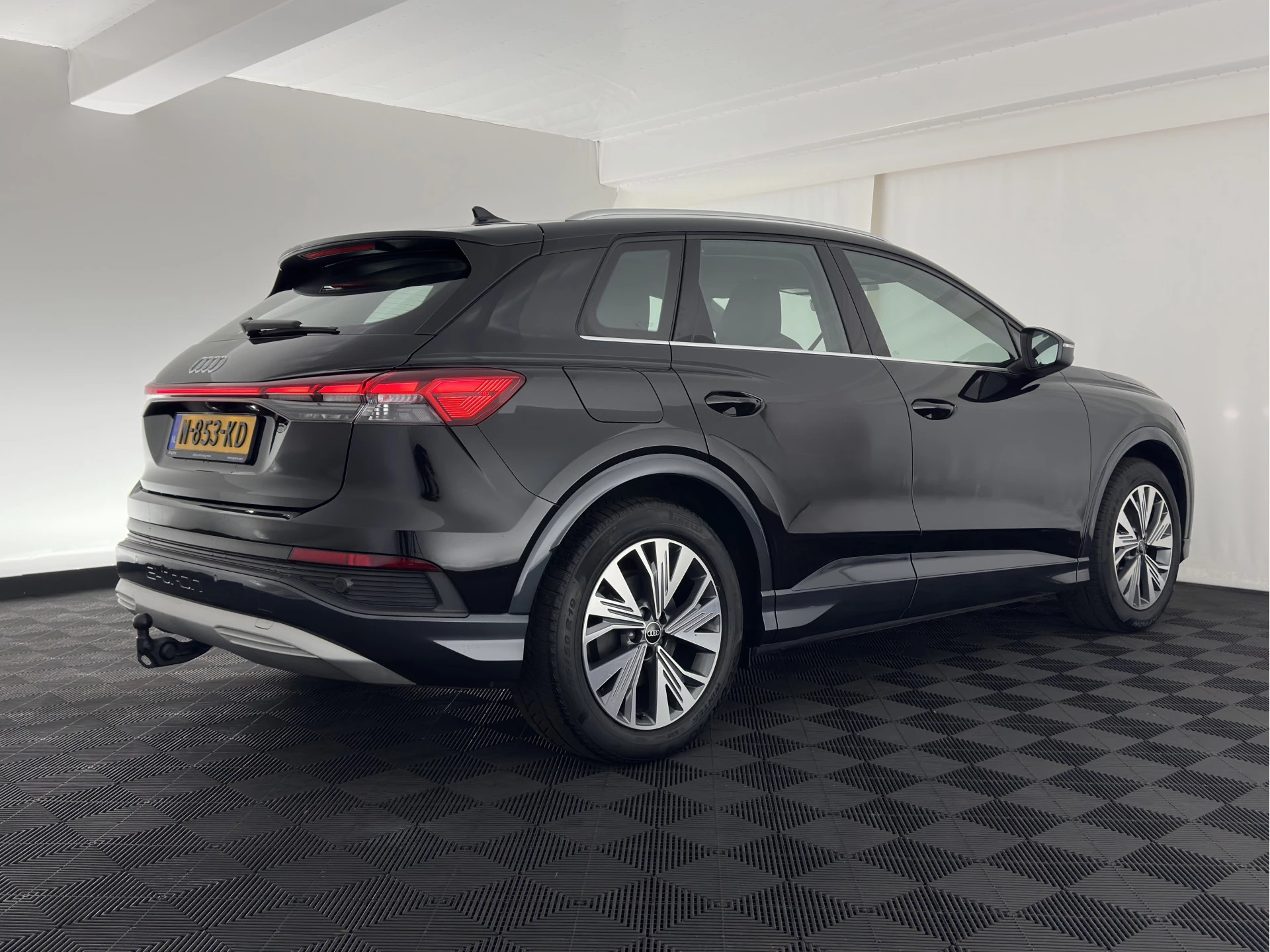 Hoofdafbeelding Audi Q4 e-tron