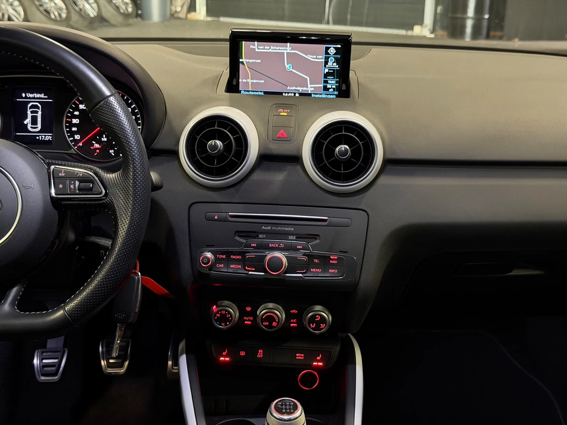 Hoofdafbeelding Audi A1 Sportback