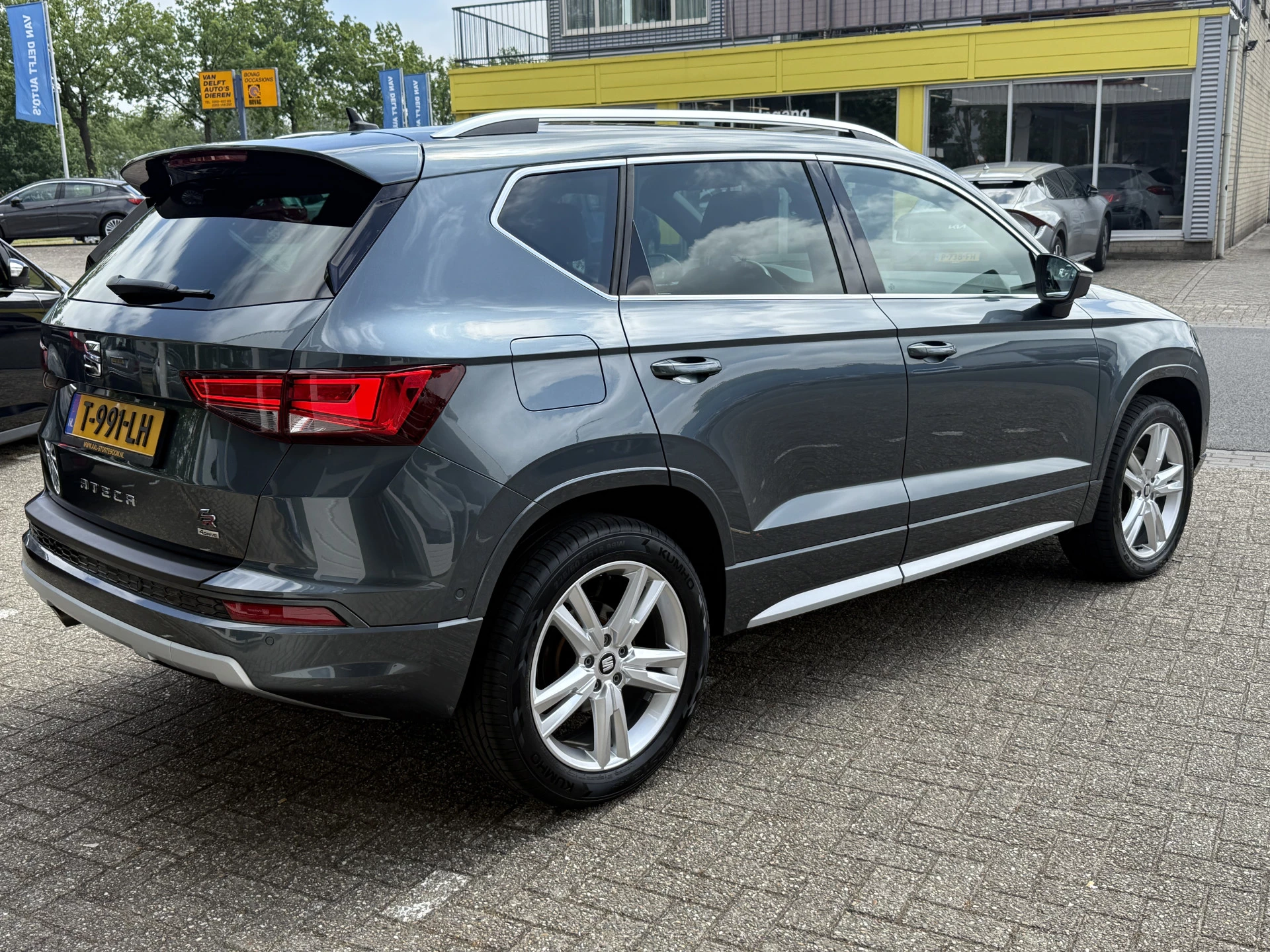 Hoofdafbeelding SEAT Ateca