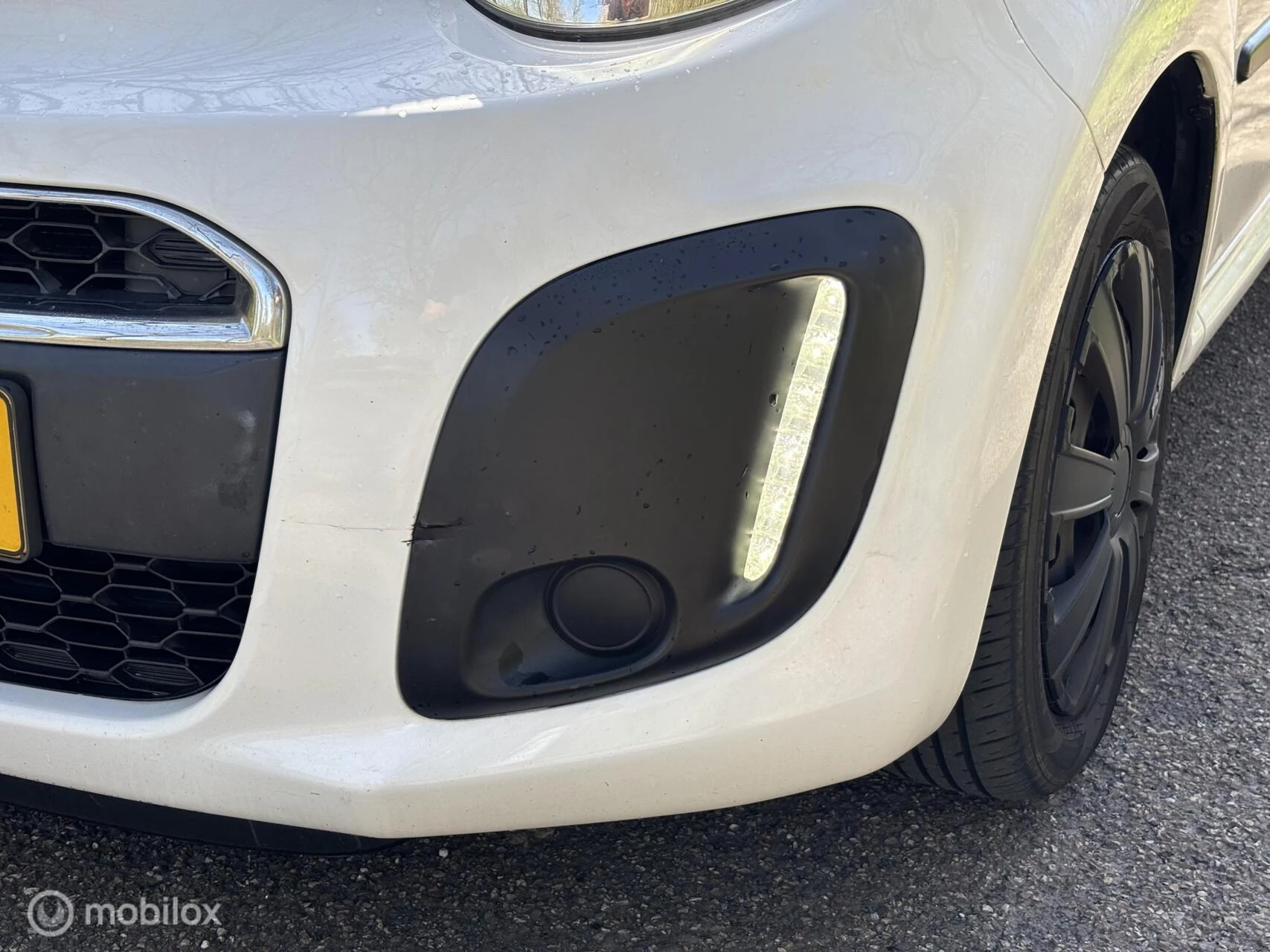 Hoofdafbeelding Citroën C1