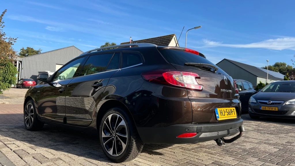 Hoofdafbeelding Renault Mégane Estate