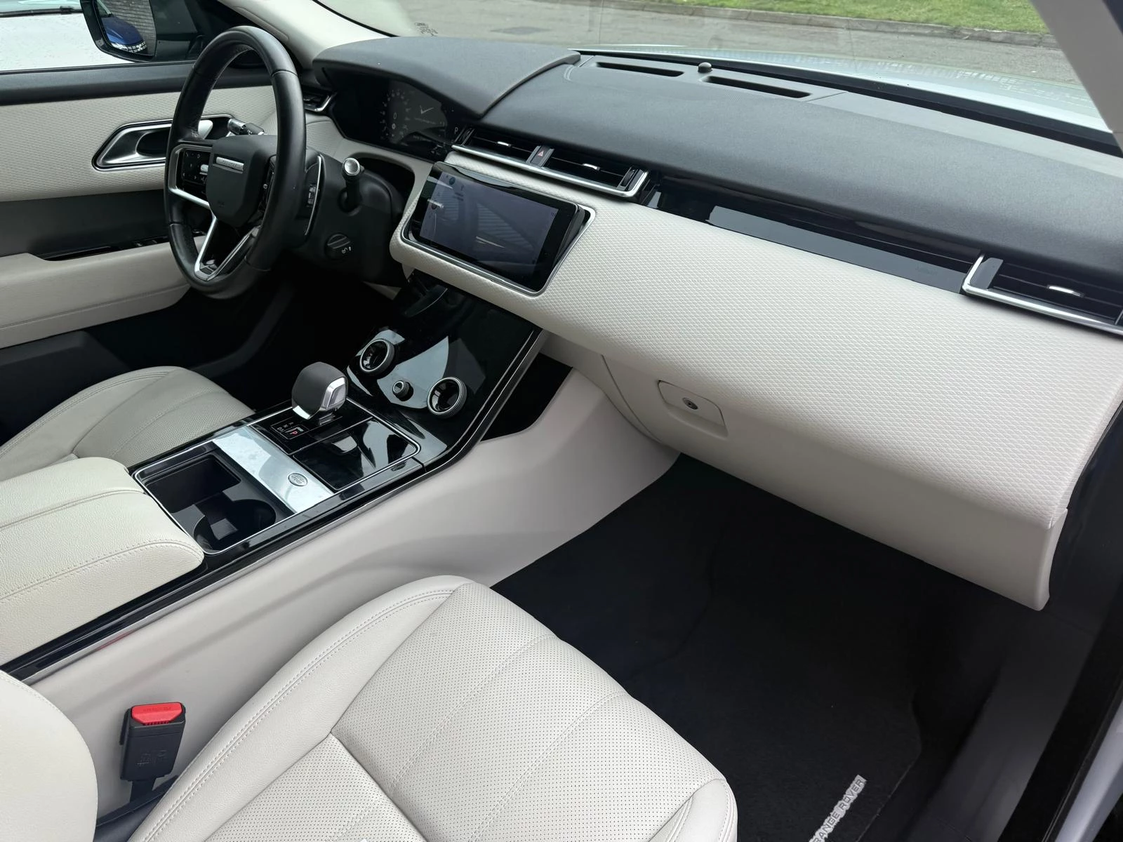 Hoofdafbeelding Land Rover Range Rover Velar