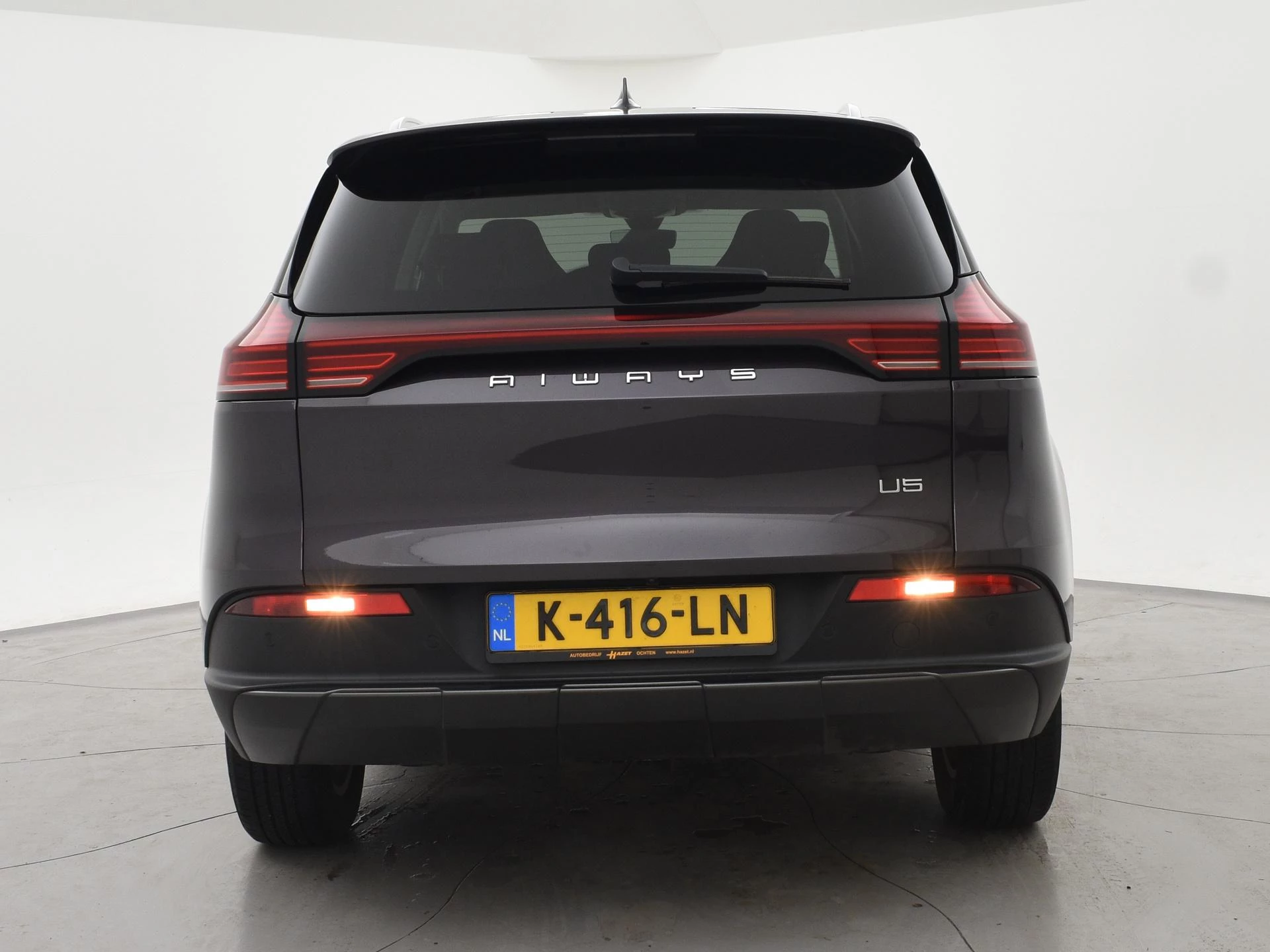 Hoofdafbeelding Aiways U5