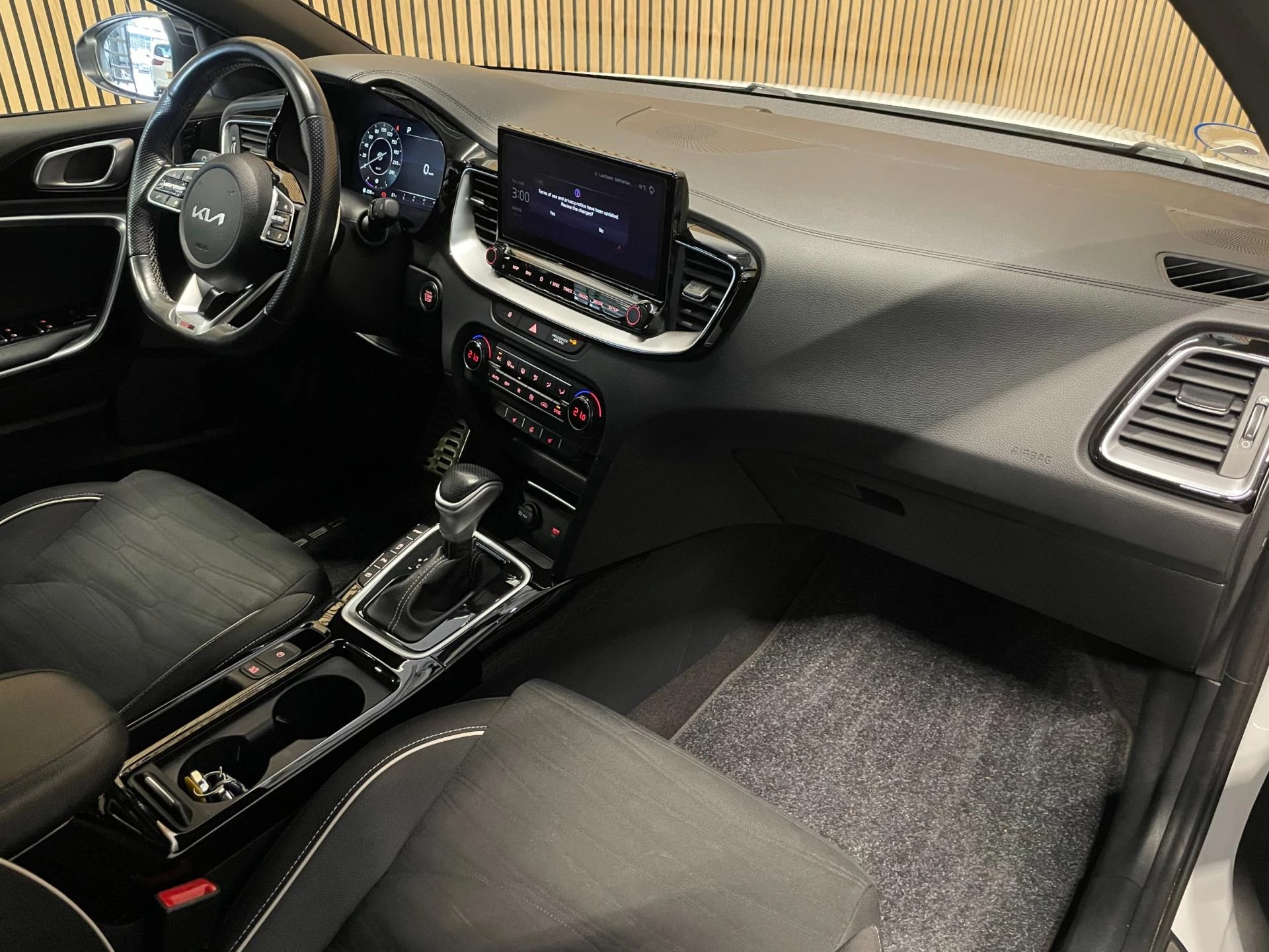 Hoofdafbeelding Kia Ceed Sportswagon