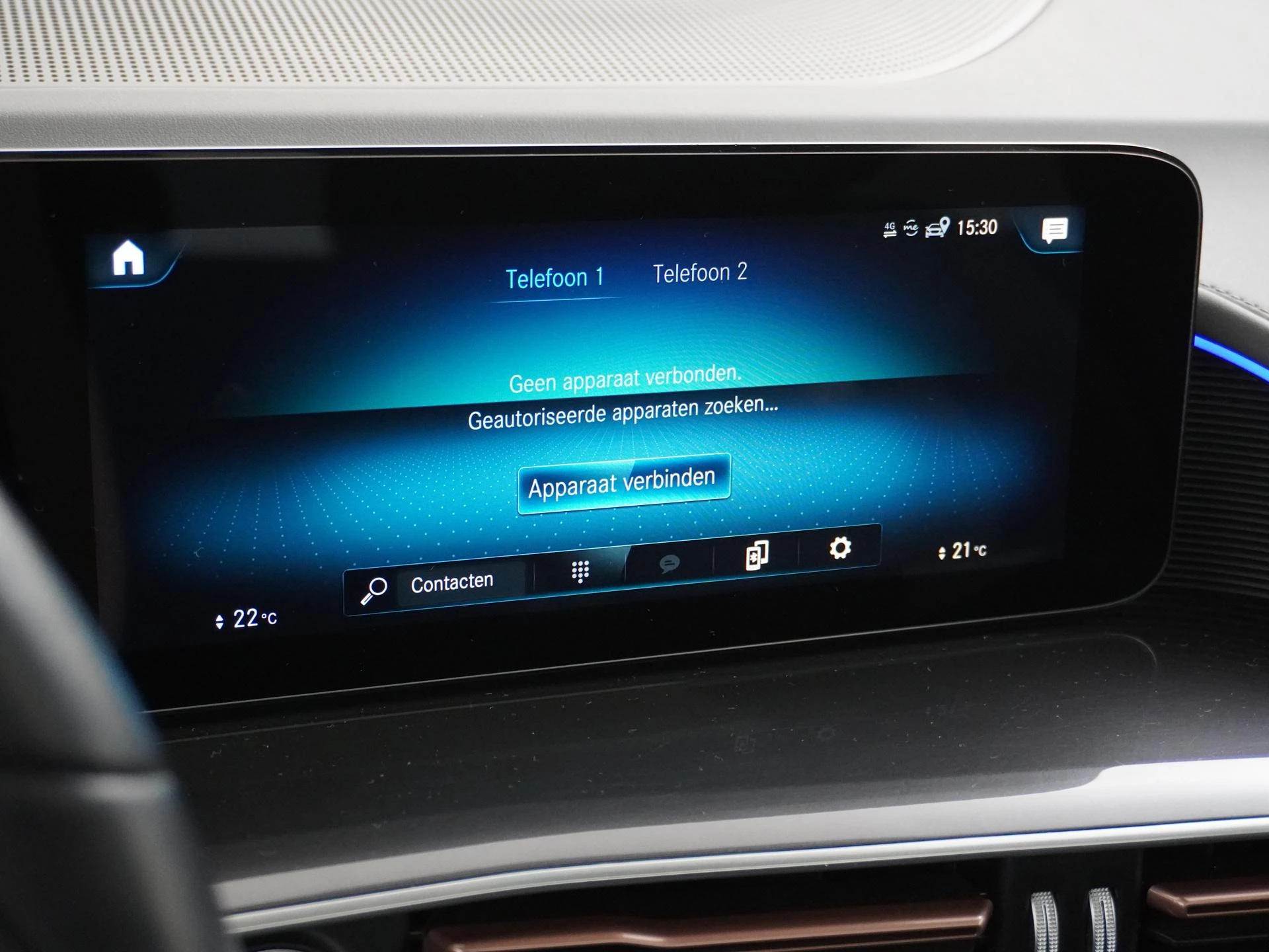 Hoofdafbeelding Mercedes-Benz EQC