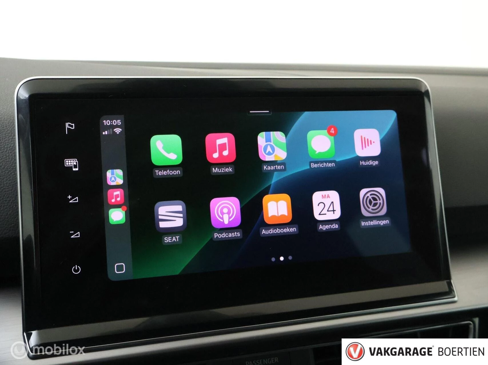 Hoofdafbeelding SEAT Tarraco