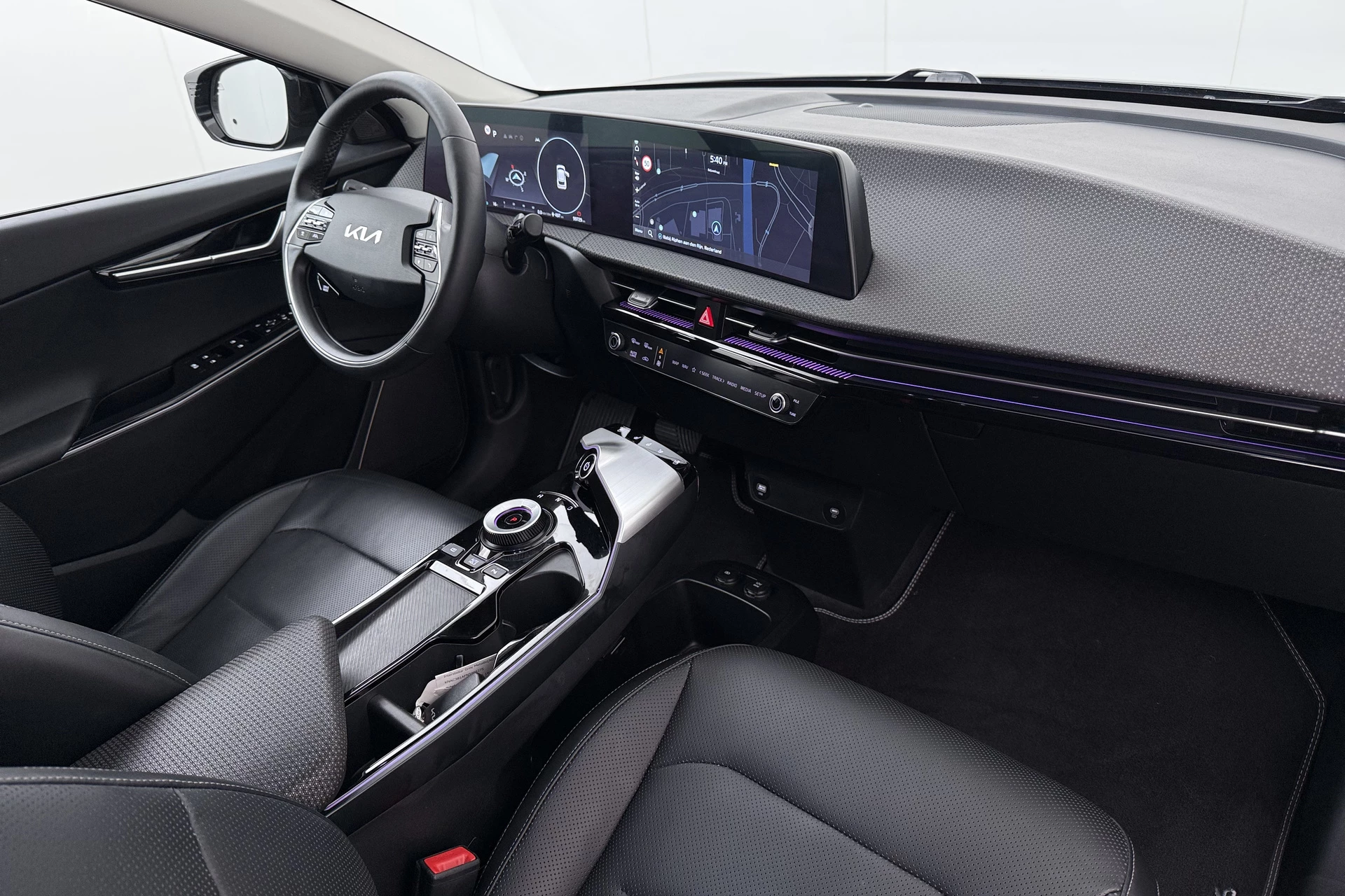 Hoofdafbeelding Kia EV6