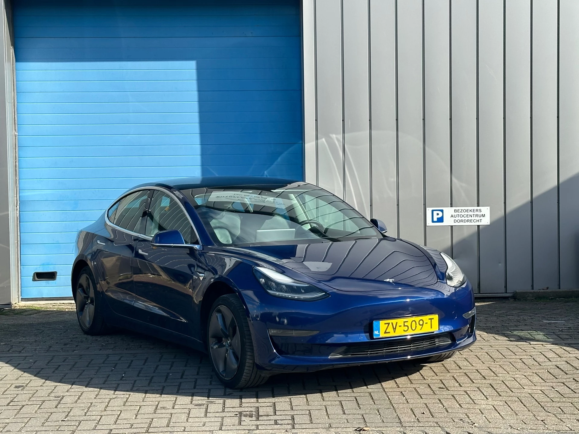 Hoofdafbeelding Tesla Model 3