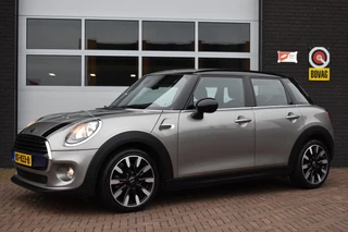 Hoofdafbeelding MINI 5-deurs Mini Mini 1.5 5drs 136PK Serious Business | Navi | Cruiscontrol | 104.272KM| Incl. garantie