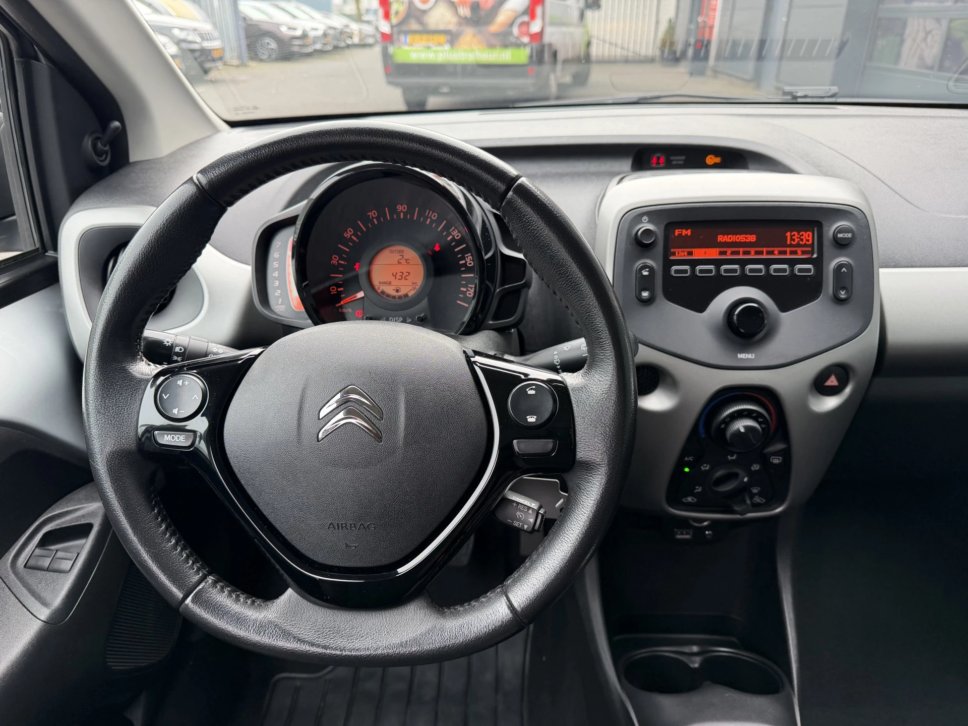 Hoofdafbeelding Citroën C1