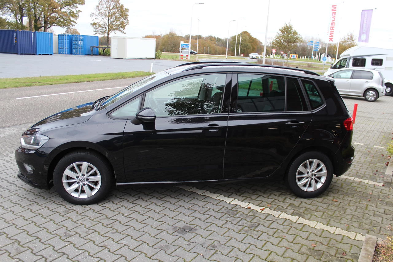 Hoofdafbeelding Volkswagen Golf Sportsvan