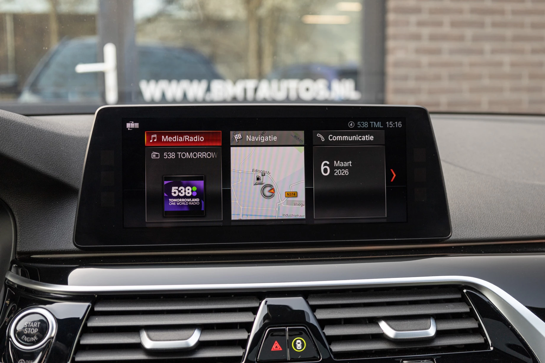 Hoofdafbeelding BMW 5 Serie