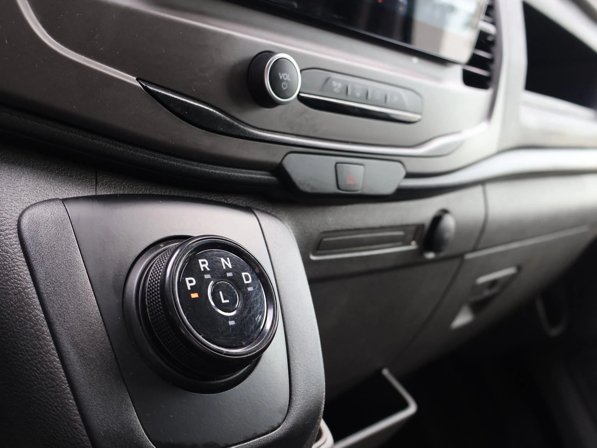 Hoofdafbeelding Ford E-Transit