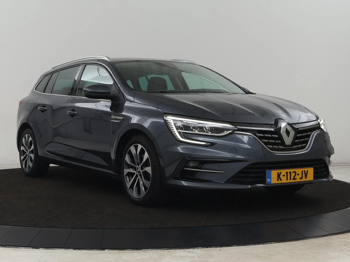 Hoofdafbeelding Renault Mégane