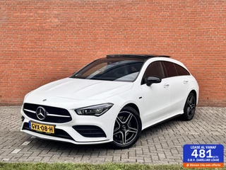 Mercedes CLA-klasse Shooting Brake 250e|AMG|PANO|360 CAMERA