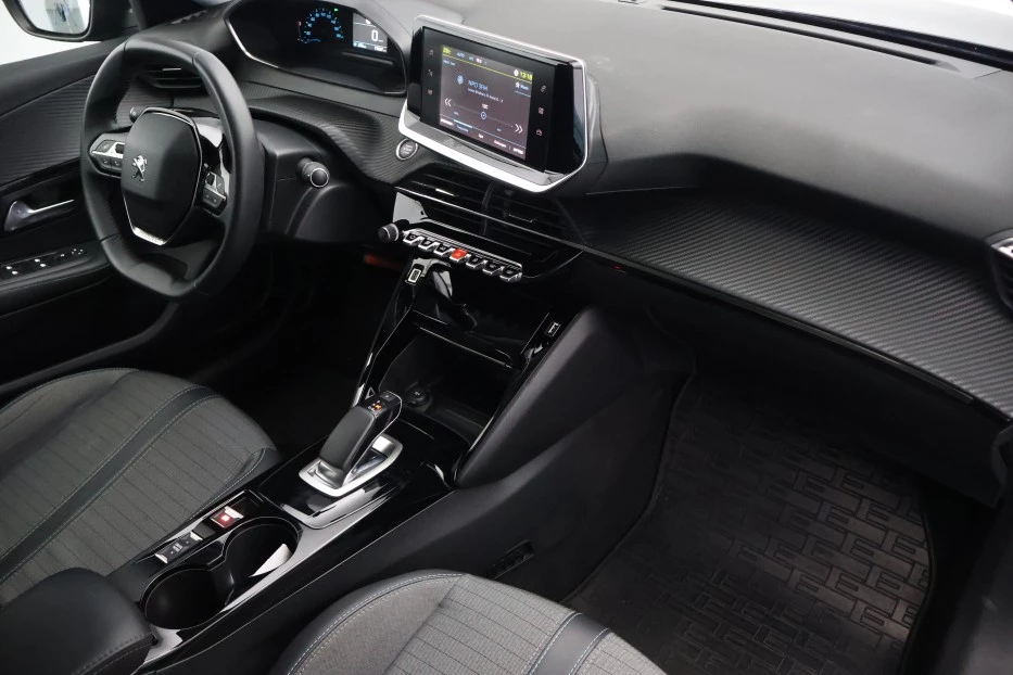 Hoofdafbeelding Peugeot e-208