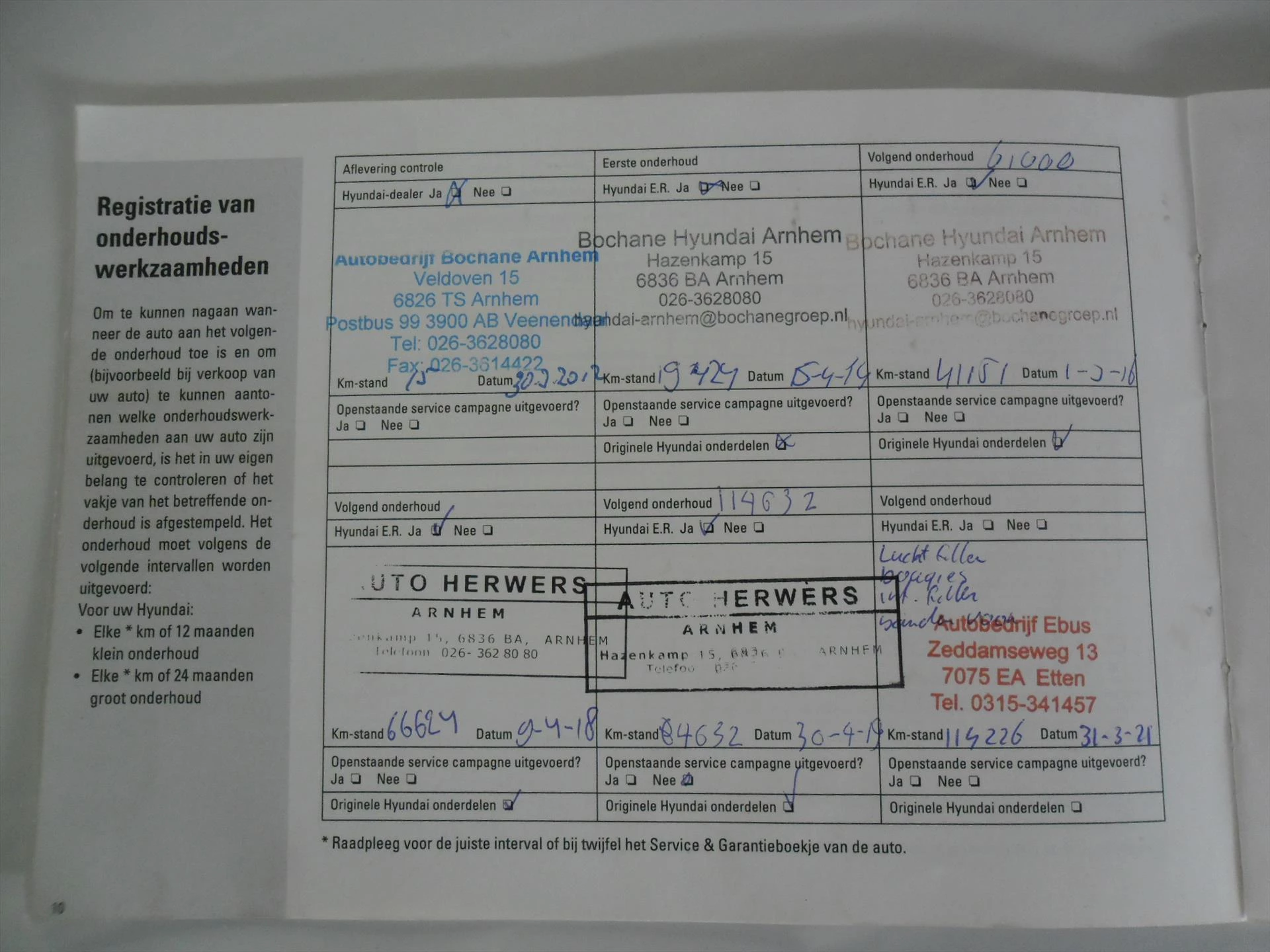 Hoofdafbeelding Hyundai ix35