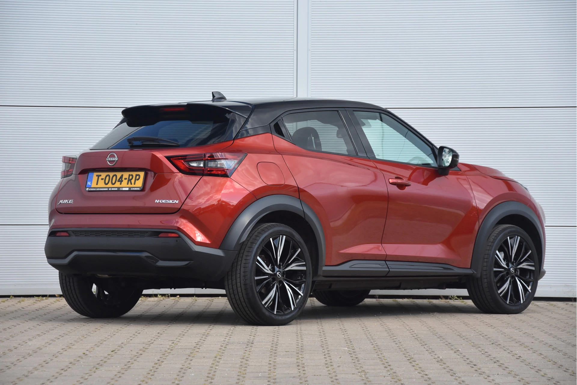 Hoofdafbeelding Nissan Juke