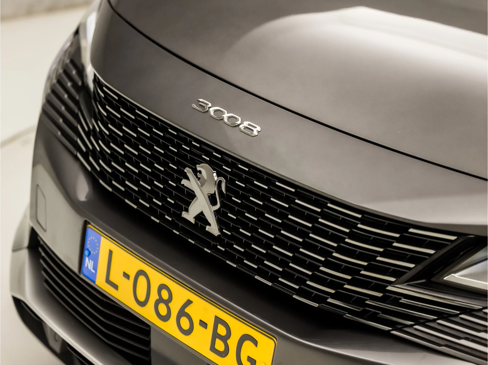Hoofdafbeelding Peugeot 3008
