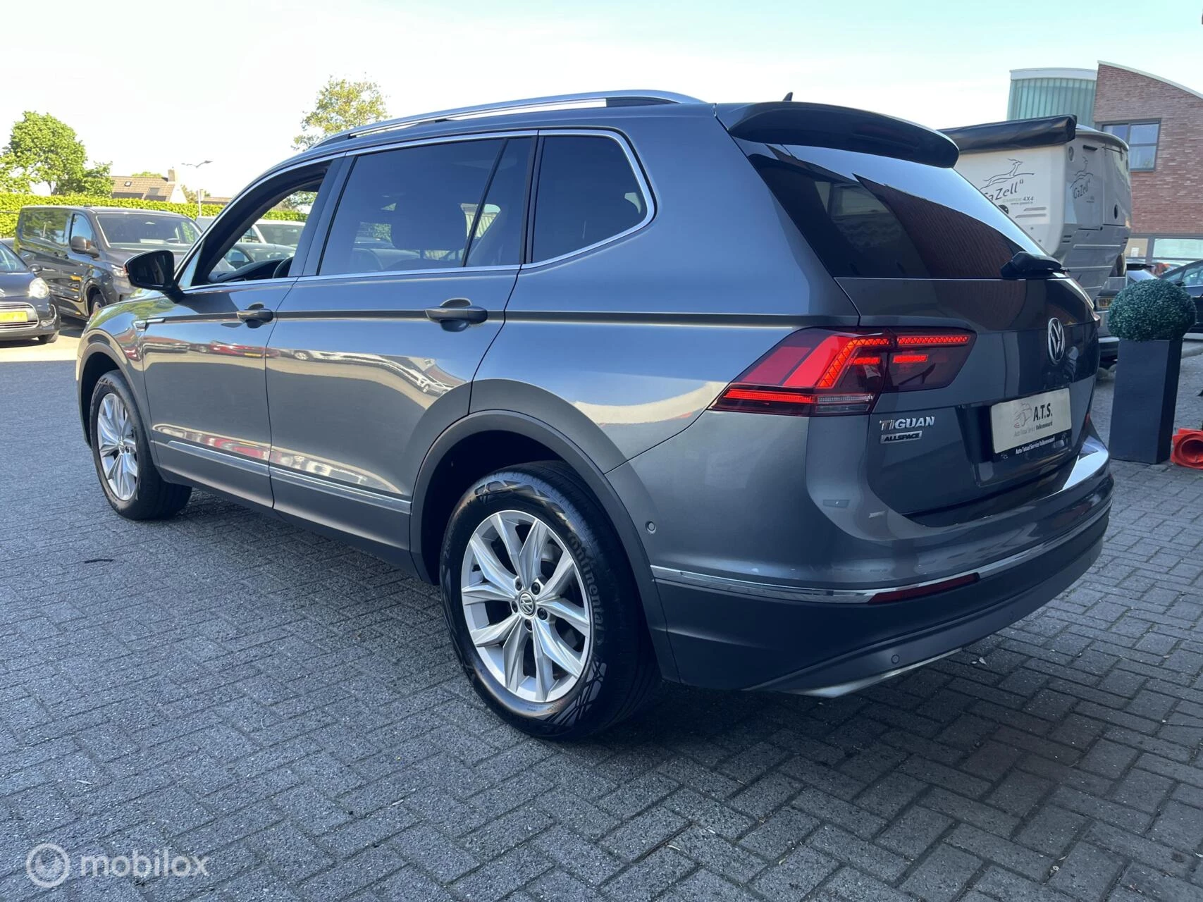 Hoofdafbeelding Volkswagen Tiguan Allspace