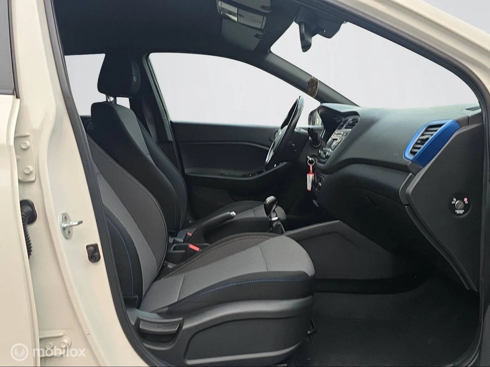 Hoofdafbeelding Hyundai i20