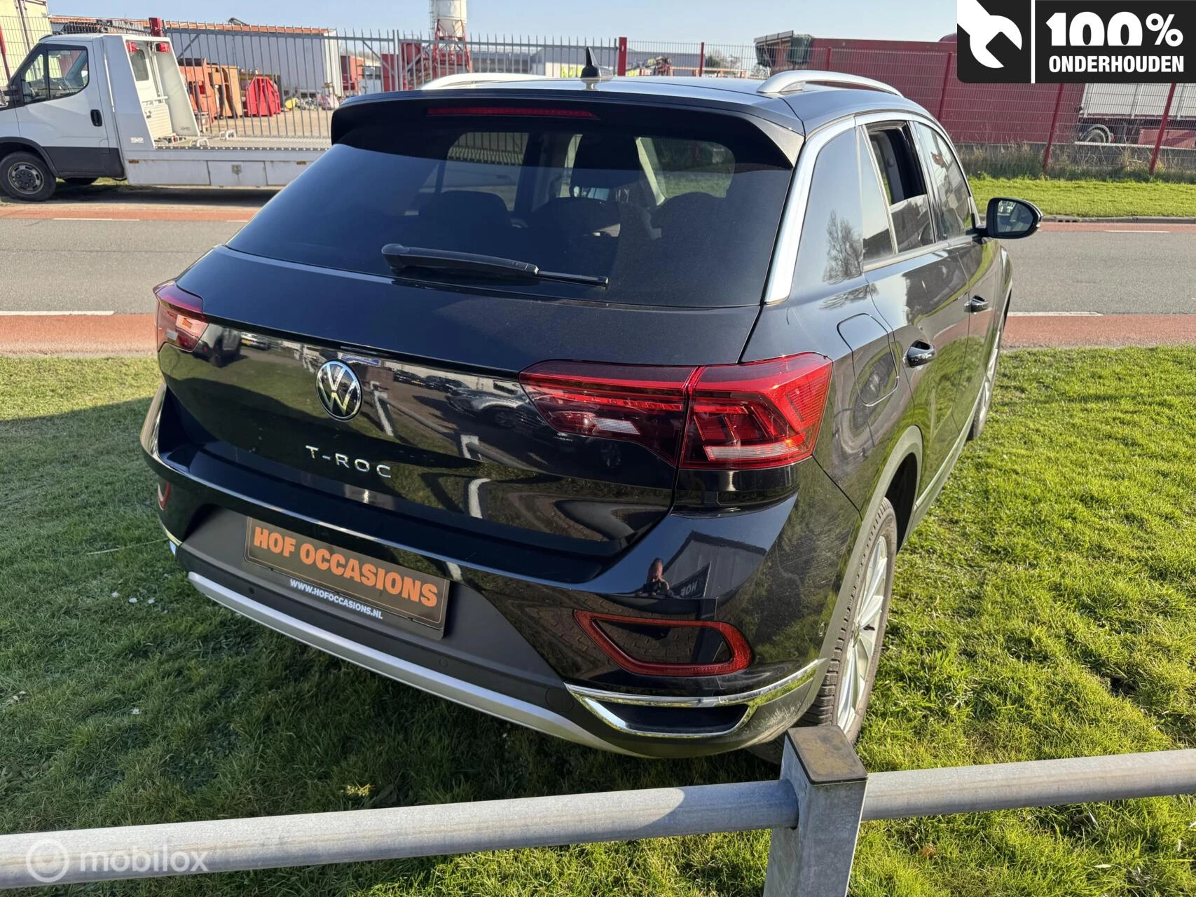 Hoofdafbeelding Volkswagen T-Roc