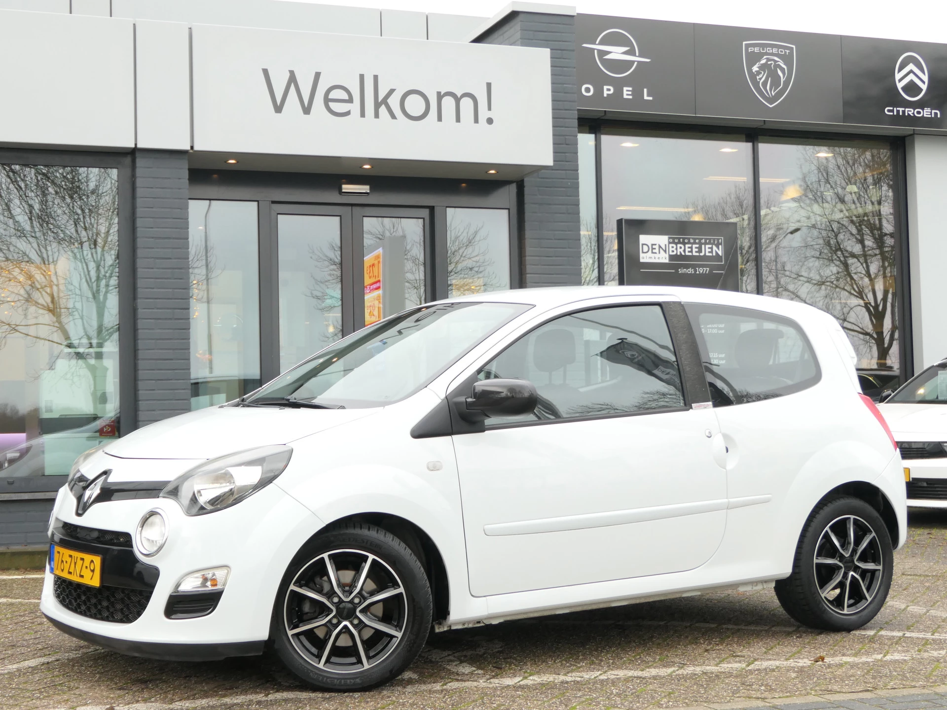 Hoofdafbeelding Renault Twingo
