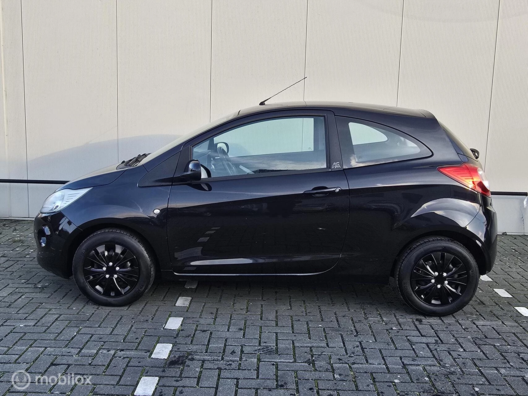 Hoofdafbeelding Ford Ka