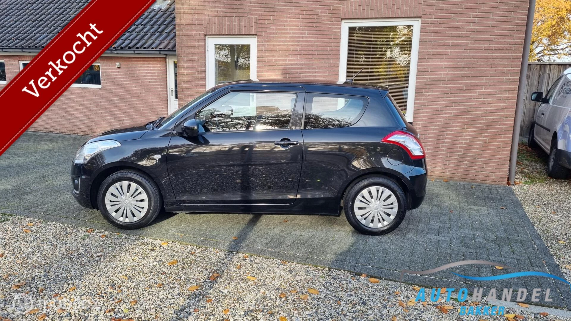 Hoofdafbeelding Suzuki Swift