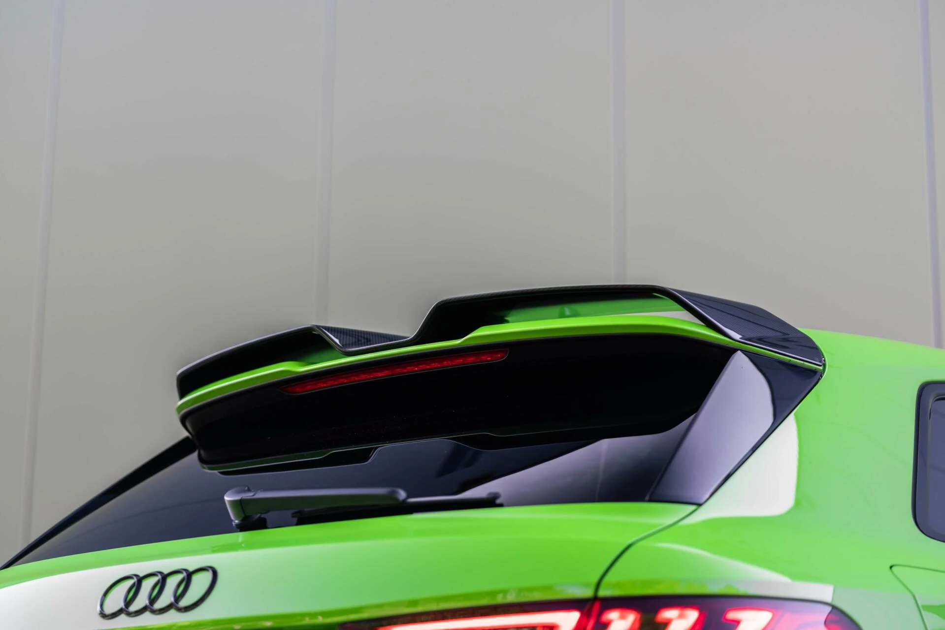 Hoofdafbeelding Audi RS3