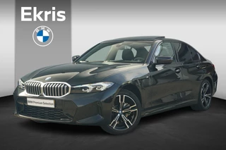 BMW 3 Serie Sedan 320e M Sportpakket 18'' / Schuif-/kanteldak / Hifi / Comfort Acces