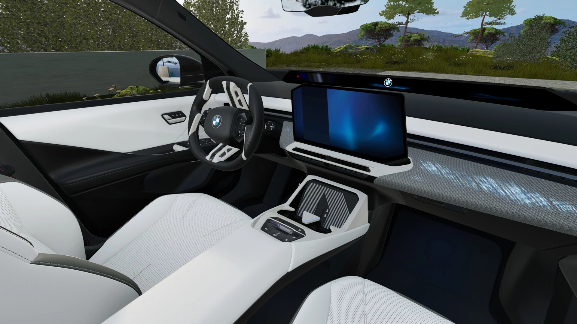 Hoofdafbeelding BMW iX3