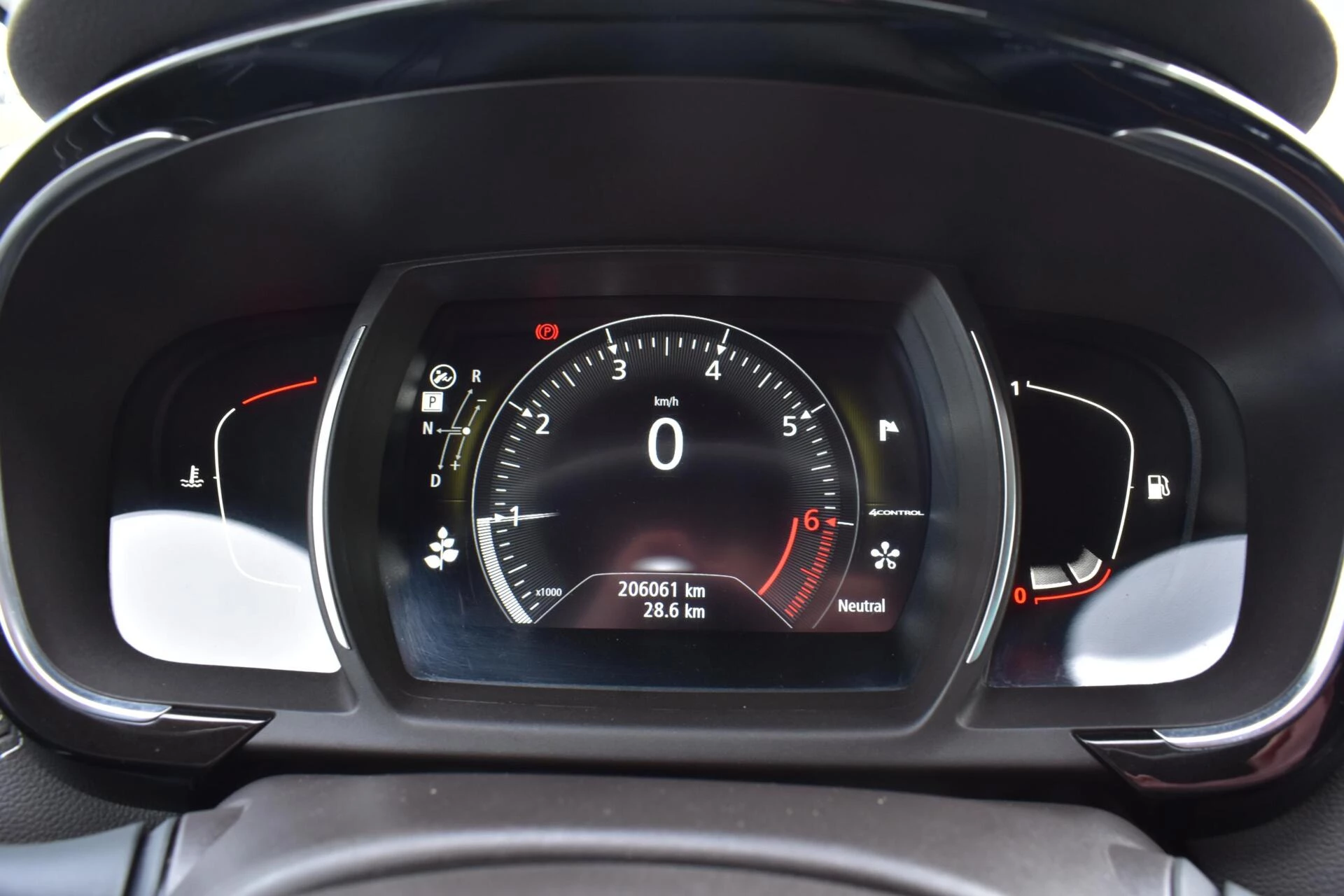 Hoofdafbeelding Renault Espace