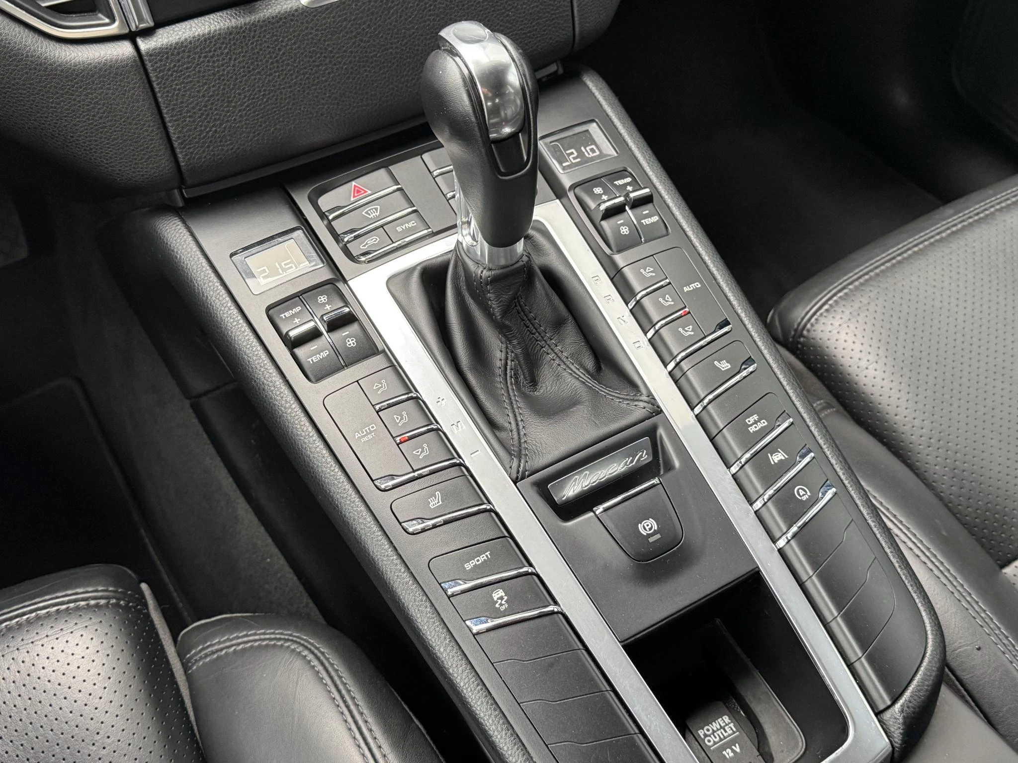 Hoofdafbeelding Porsche Macan