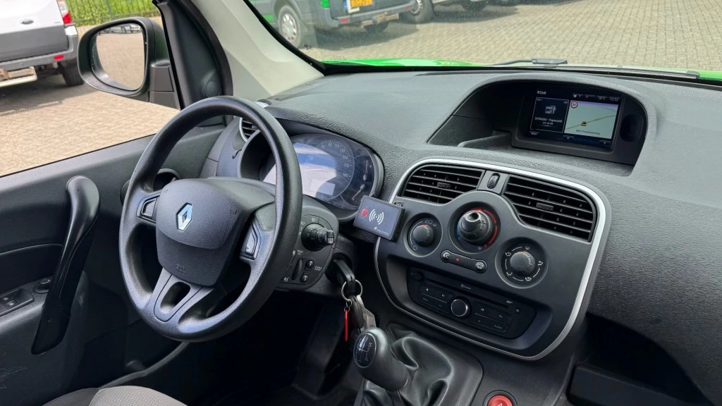 Hoofdafbeelding Renault Kangoo