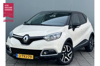 Renault Captur BWJ 2014 | 0.9TCe 90PK Dynamique | TREKHAAK | CLIMA | CAMERA A | NAVIGATIE | 17'' LMV | PDC | CRUISE | PRIVACY GLASS |