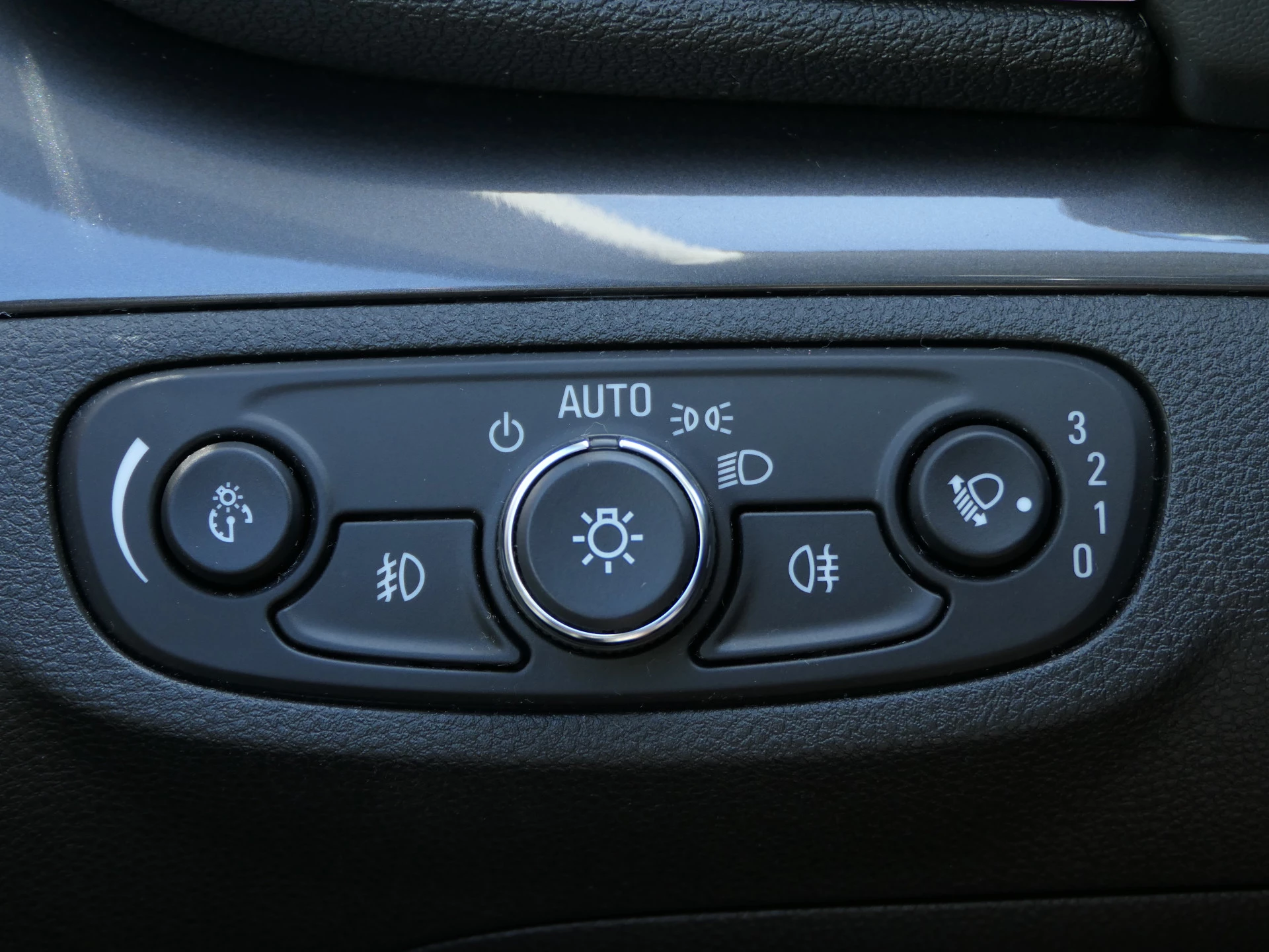 Hoofdafbeelding Opel Mokka X