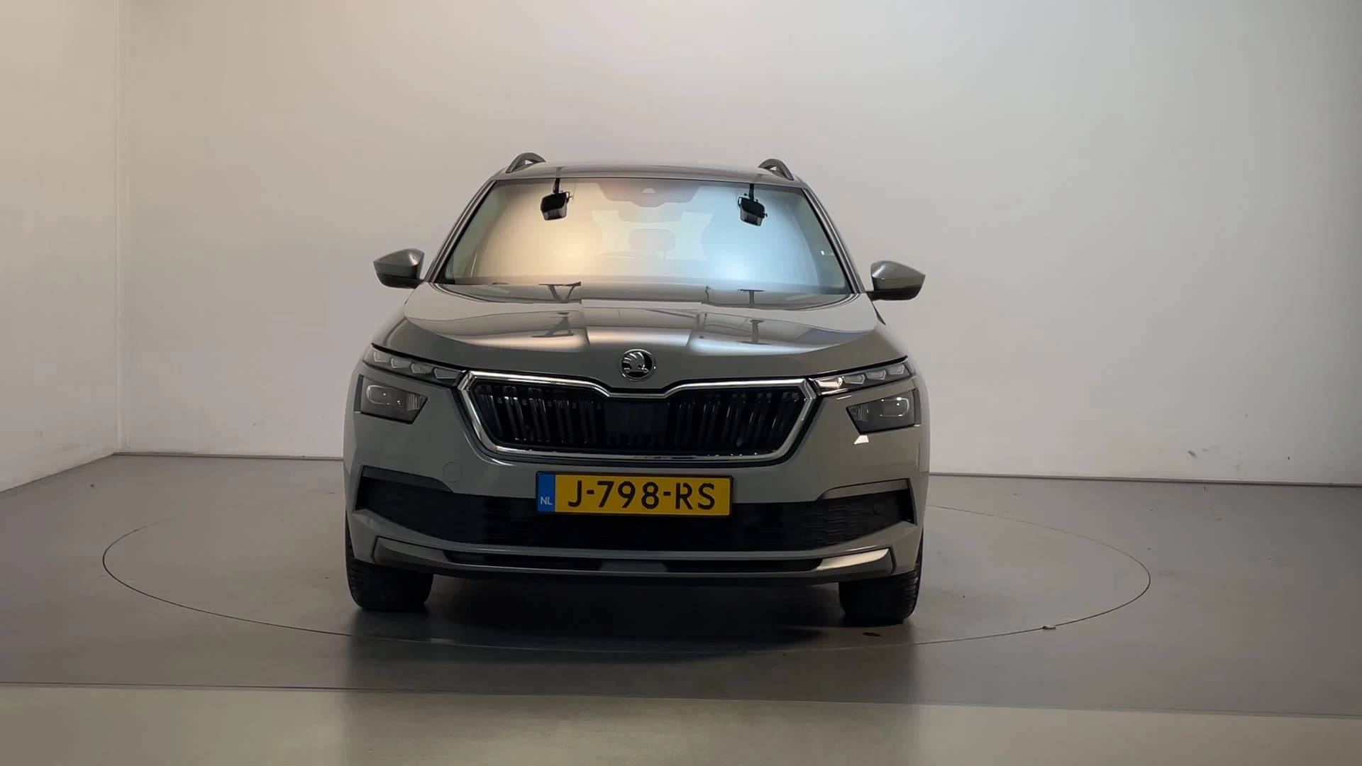 Hoofdafbeelding Škoda Kamiq