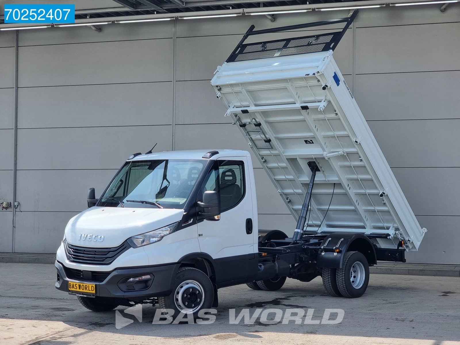 Hoofdafbeelding Iveco Daily