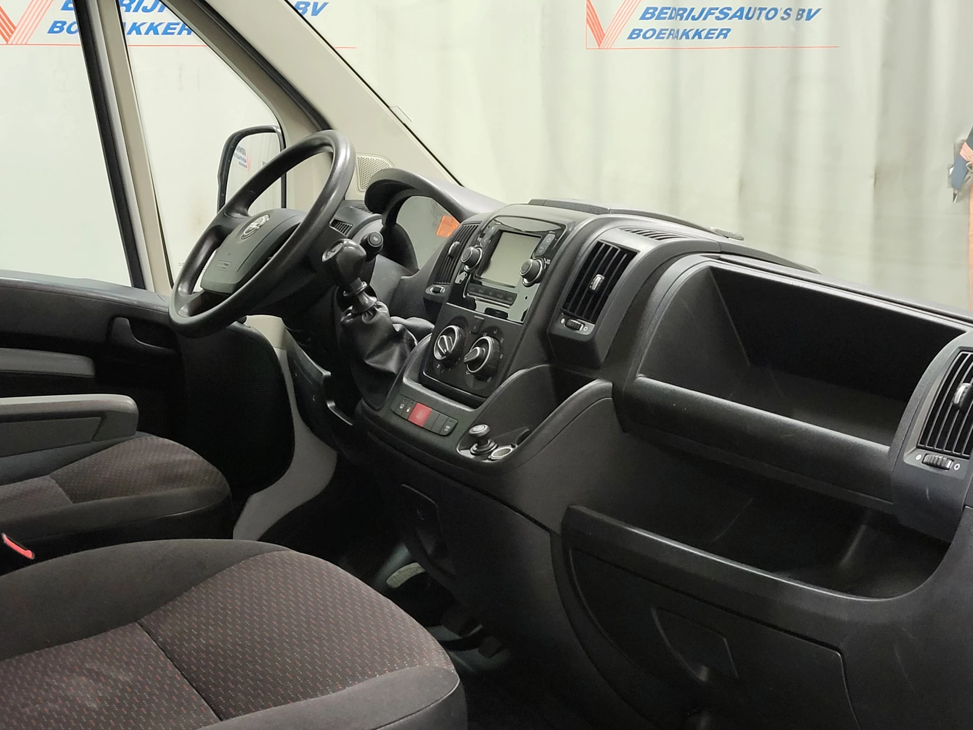Hoofdafbeelding Opel Movano