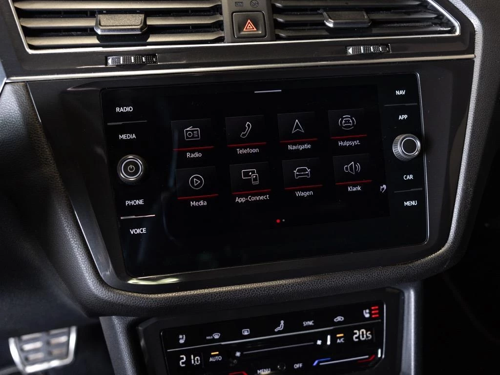 Hoofdafbeelding Volkswagen Tiguan Allspace