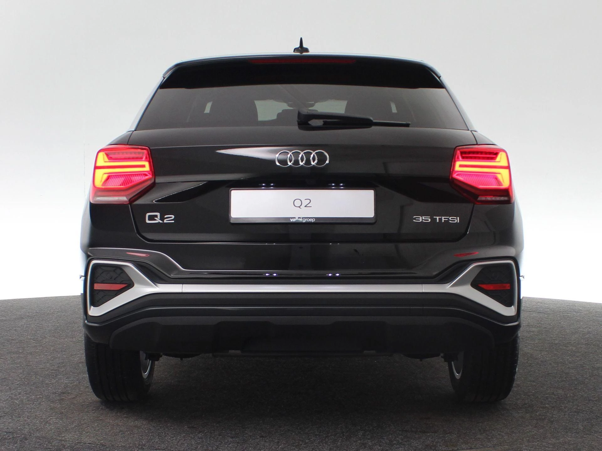 Hoofdafbeelding Audi Q2