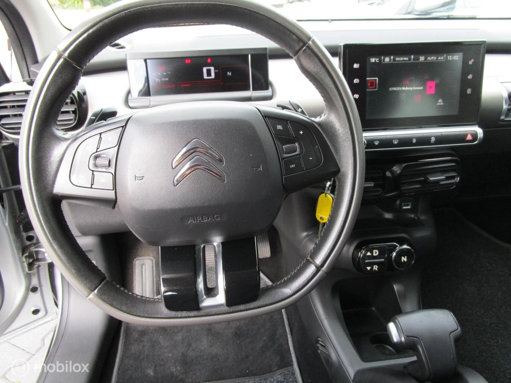 Hoofdafbeelding Citroën C4 Cactus